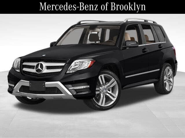 2013 MERCEDES-BENZ GLK-Class