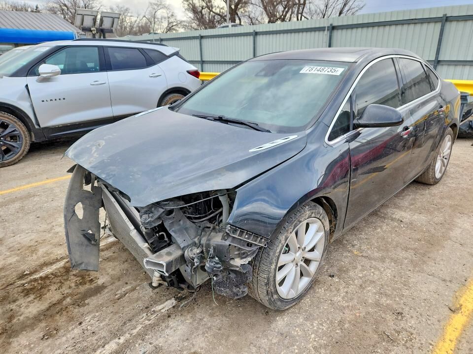 2014 BUICK Verano
