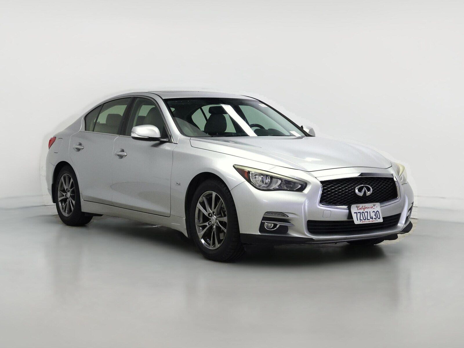 2017 INFINITI Q50