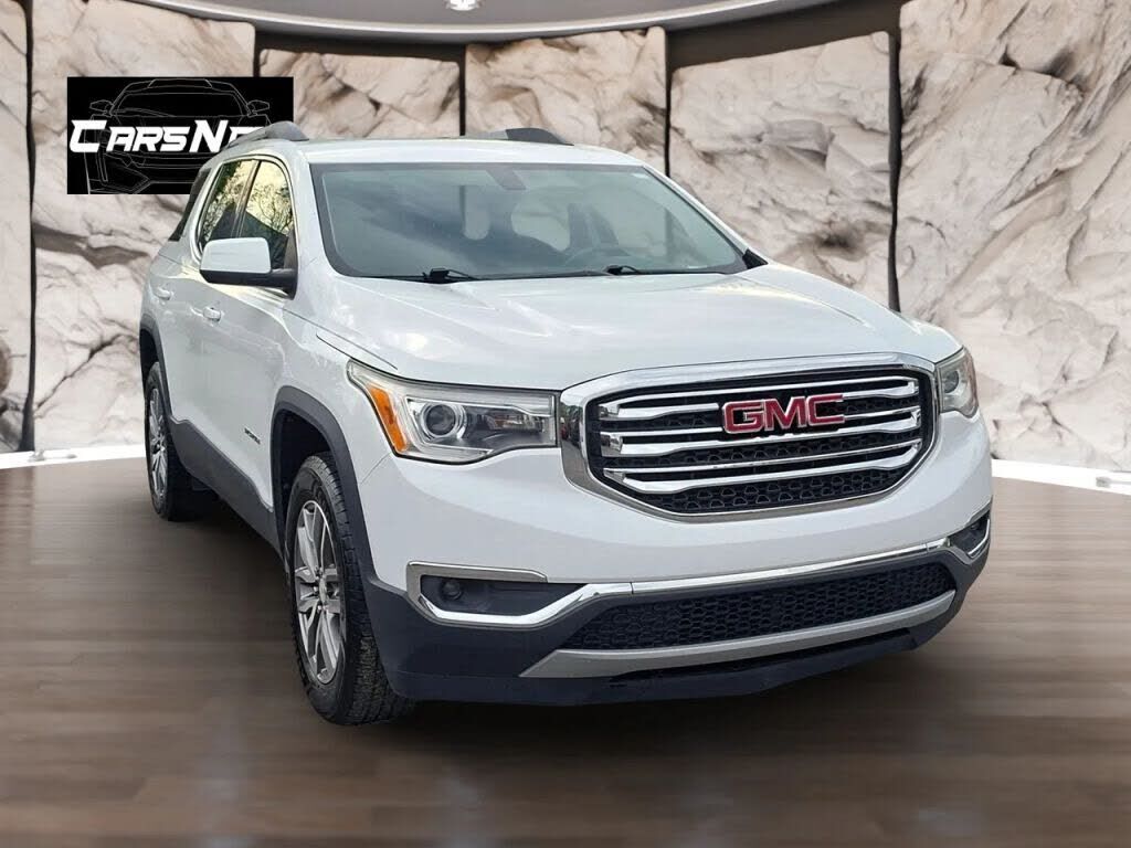 2017 GMC Acadia