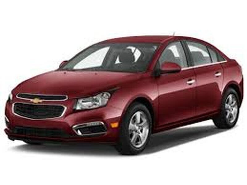 2015 CHEVROLET Cruze