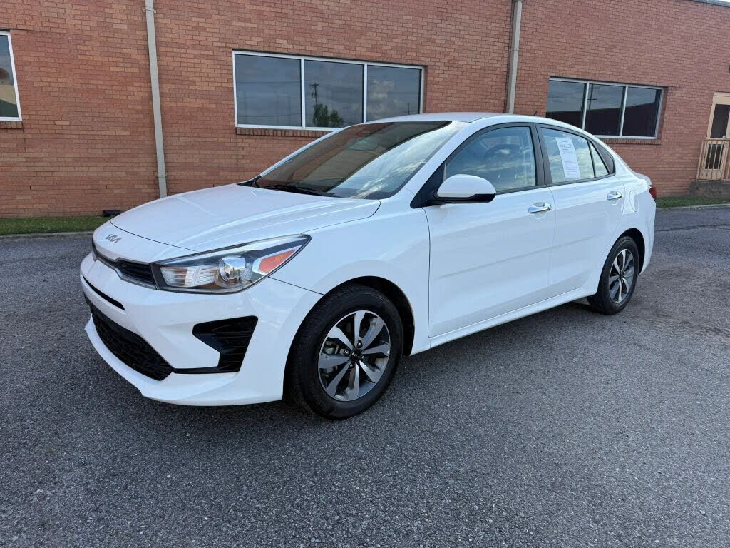 2023 KIA Rio