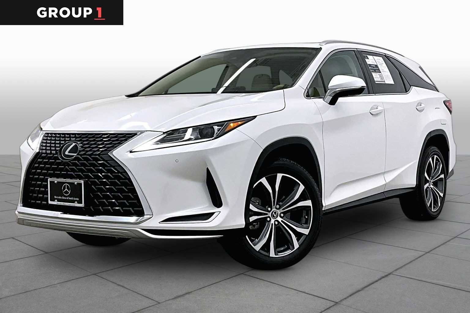 2021 LEXUS RX