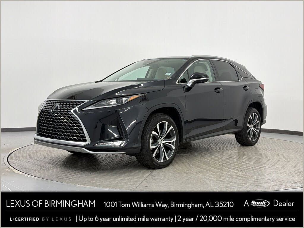 2022 LEXUS RX