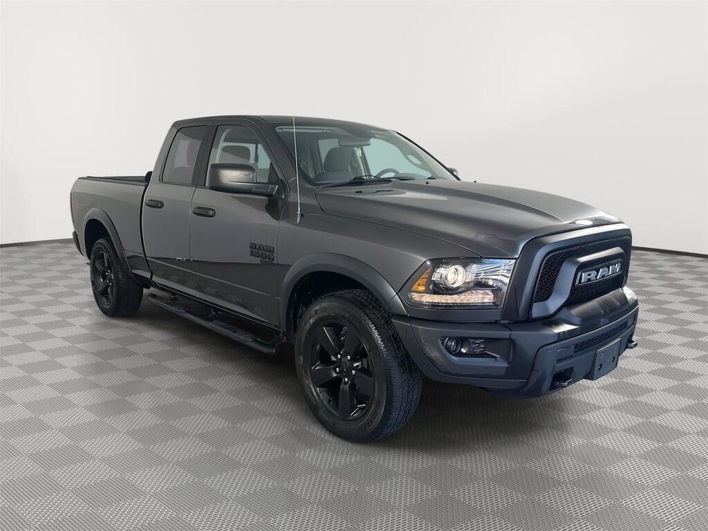 2020 RAM 1500