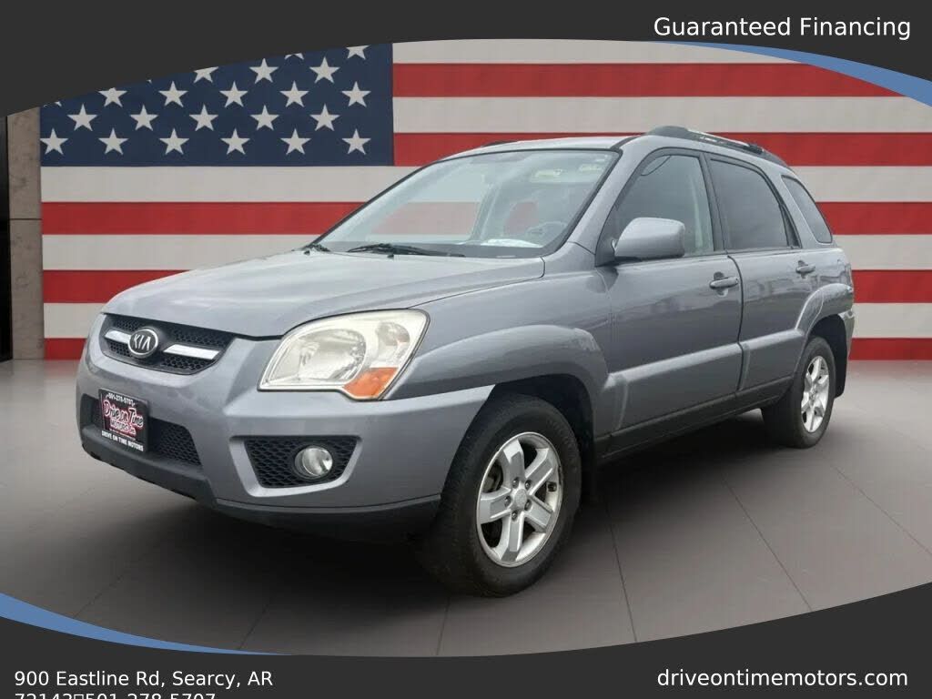 2009 KIA Sportage