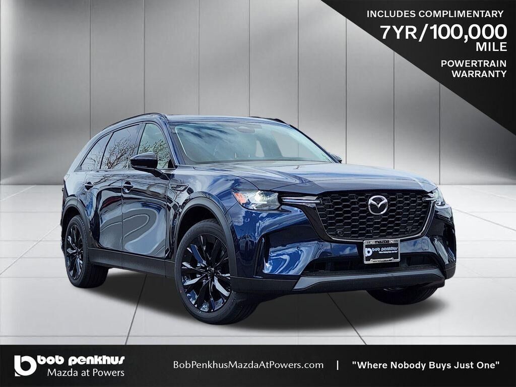 2026 MAZDA CX-90