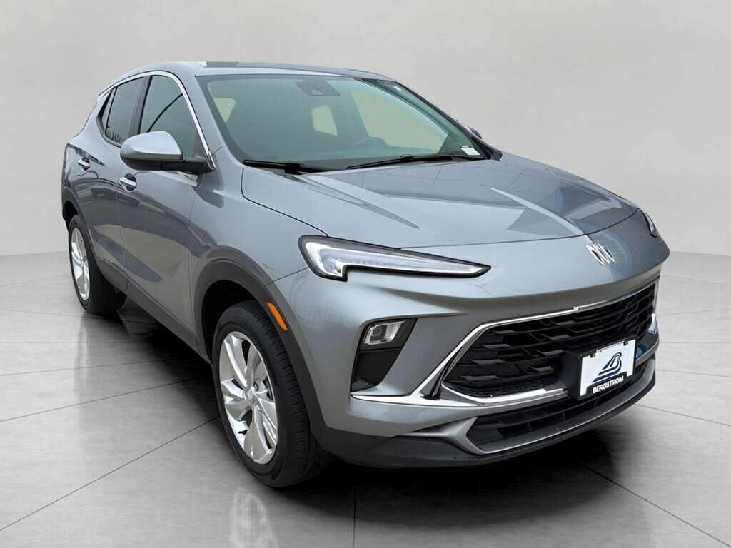 2025 BUICK Encore GX