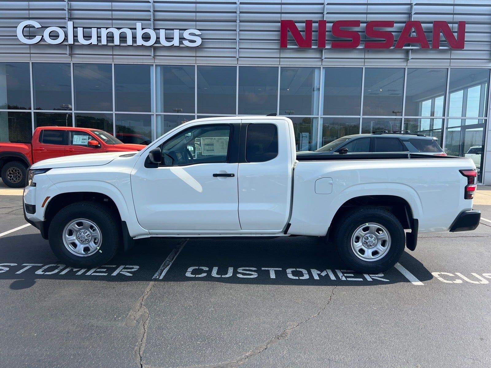 2026 NISSAN Frontier