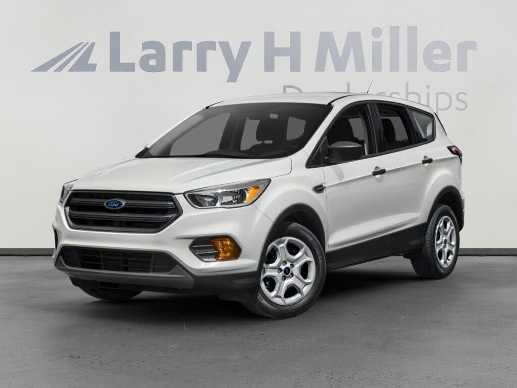 2019 FORD Escape