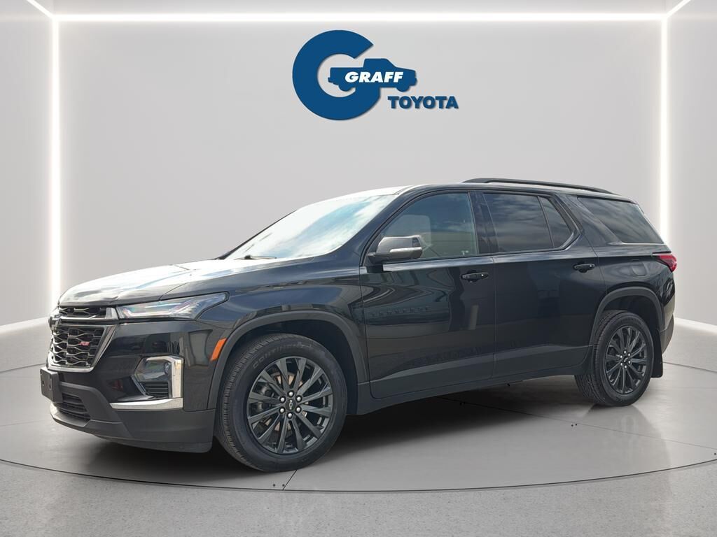 2023 CHEVROLET Traverse