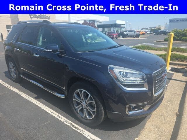 2015 GMC Acadia
