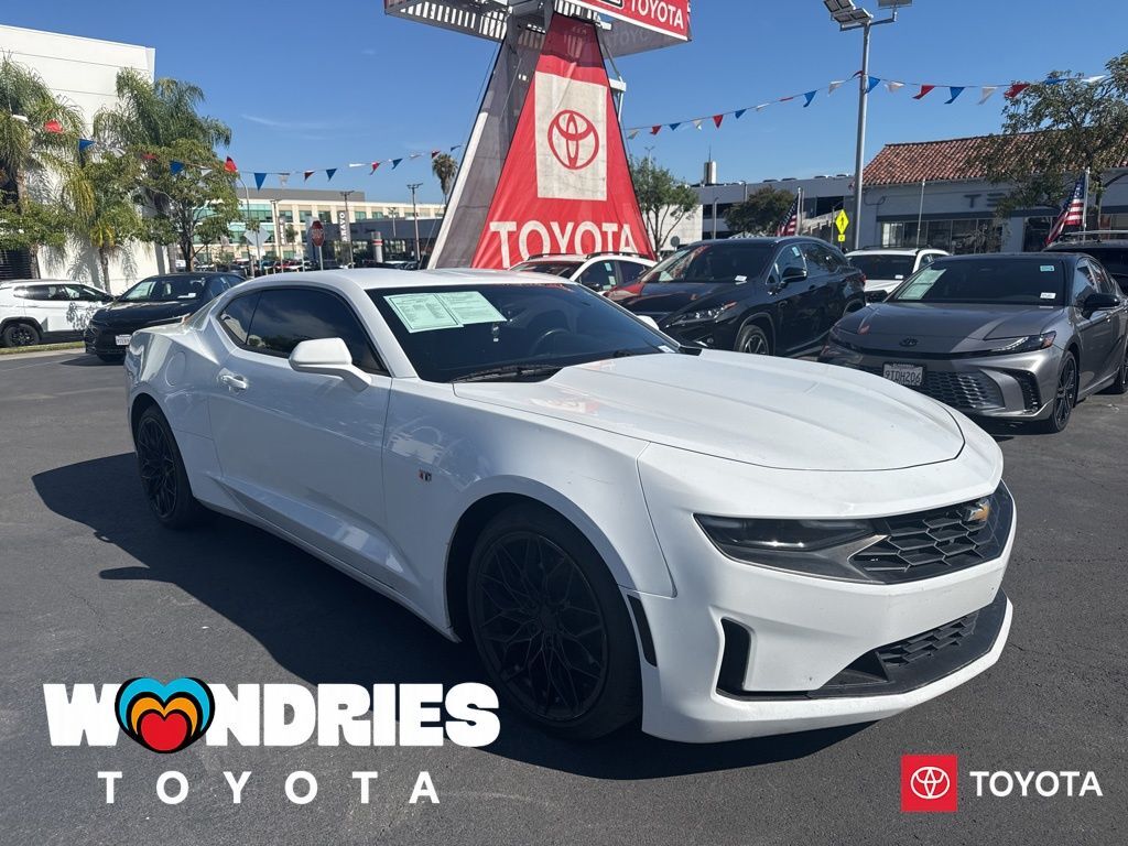 2021 CHEVROLET Camaro