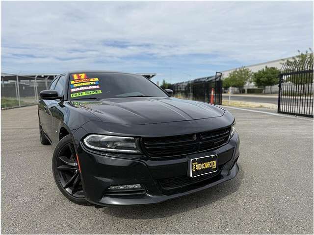 2017 DODGE Charger