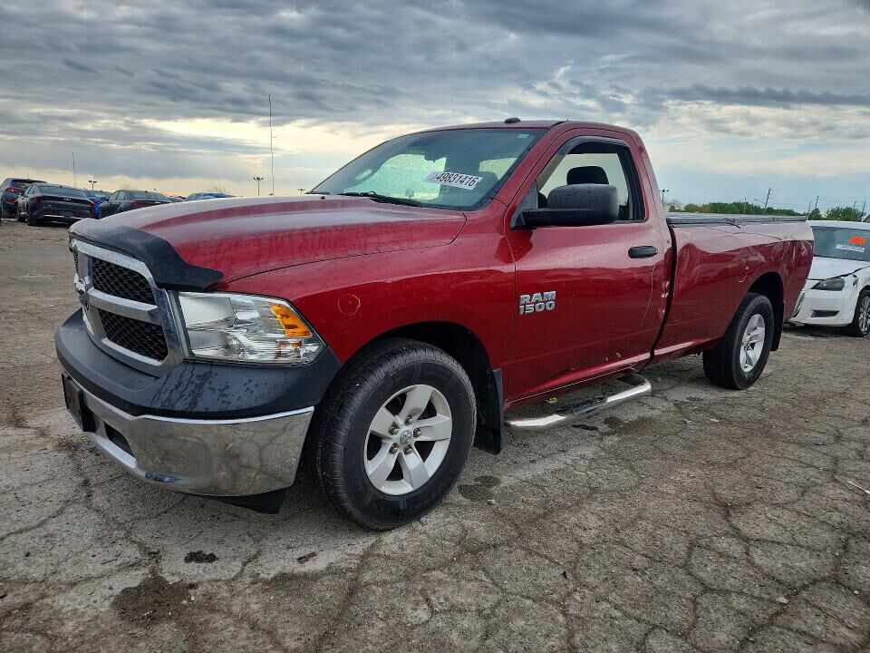 2014 RAM 1500