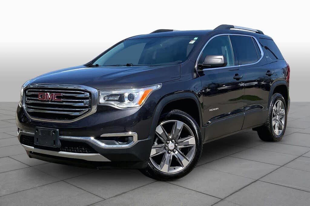 2017 GMC Acadia