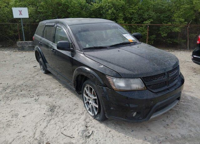 2017 DODGE Journey