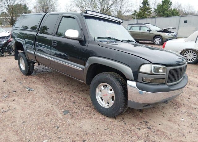 2000 GMC Sierra