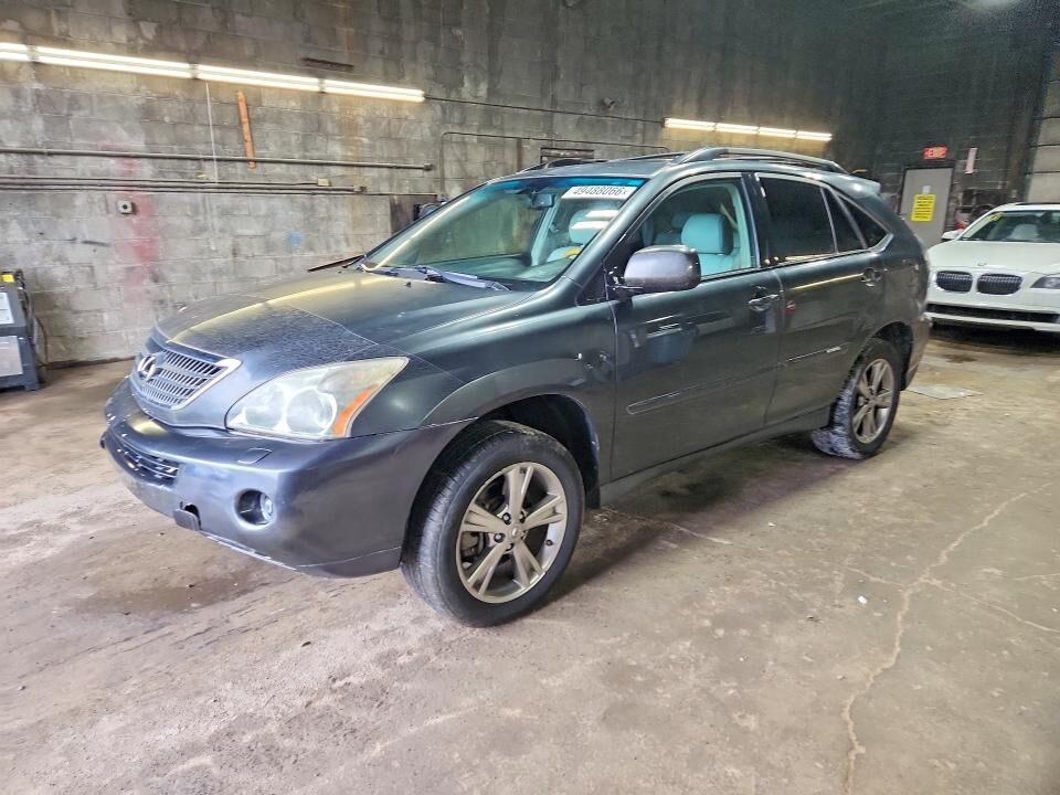 2007 LEXUS RX