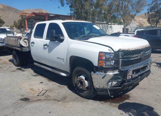 2011 CHEVROLET Silverado