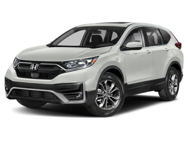 2021 HONDA CR-V