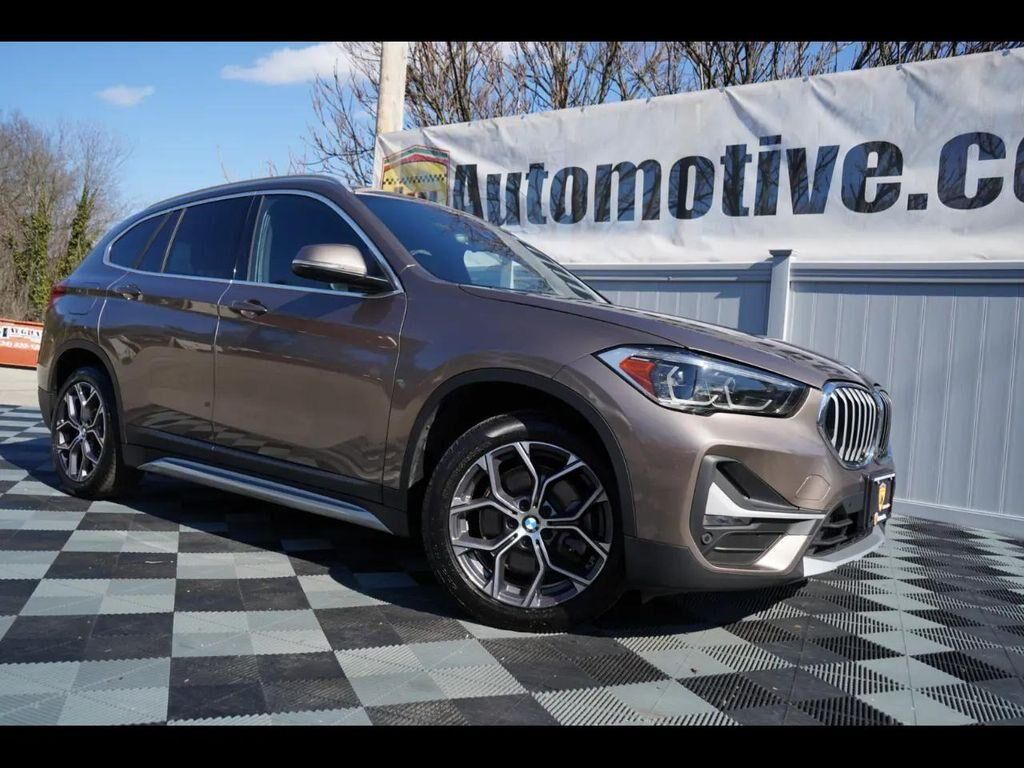 2020 BMW X1