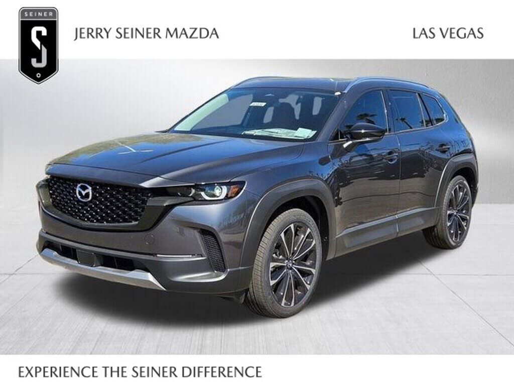 2025 MAZDA CX-50
