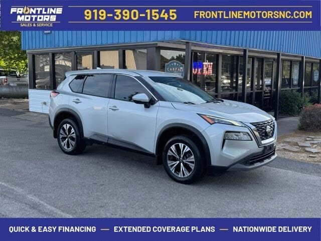 2021 NISSAN Rogue