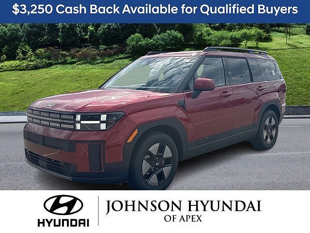 2026 Hyundai Santa Fe