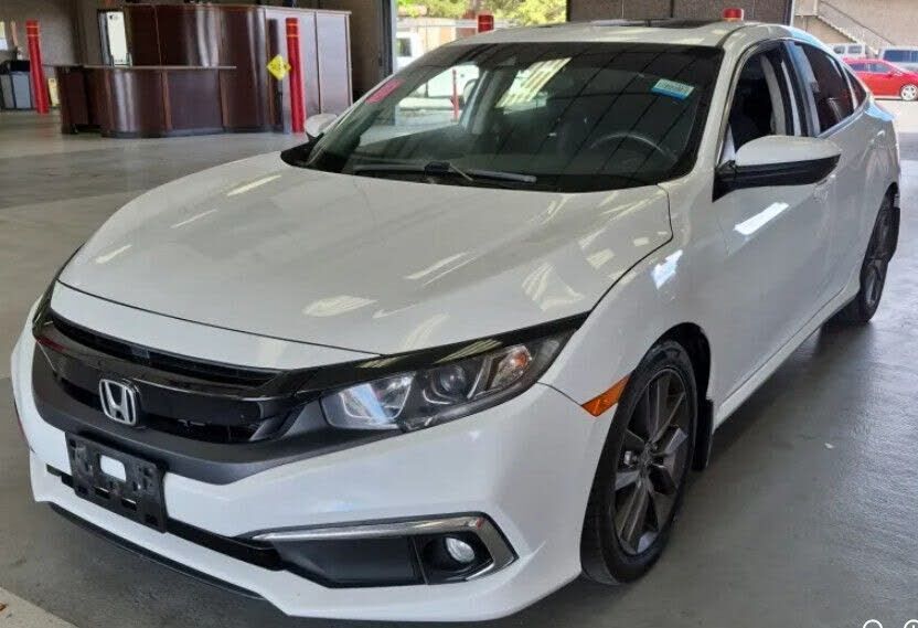 2021 HONDA Civic