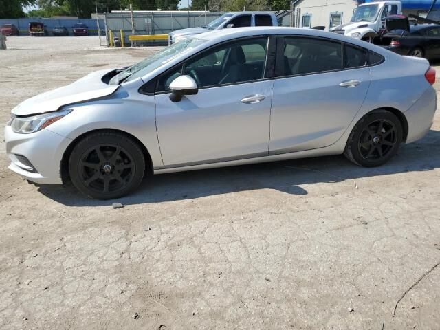 2017 CHEVROLET Cruze