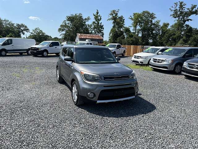 2018 Kia Soul