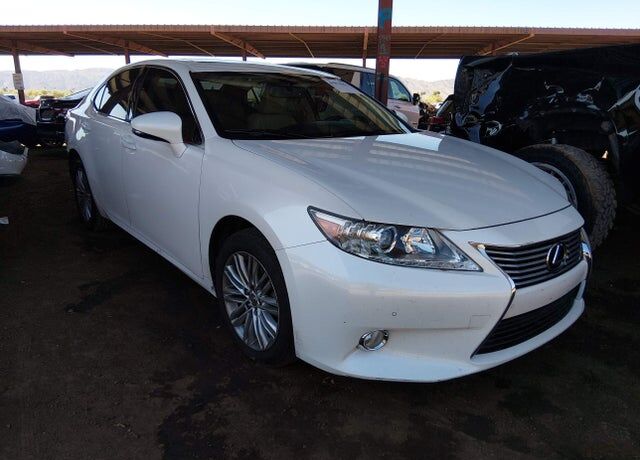 2014 LEXUS ES