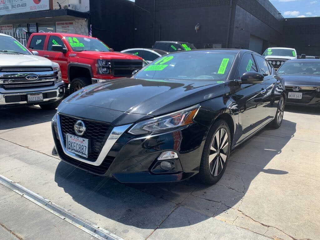 2019 NISSAN Altima