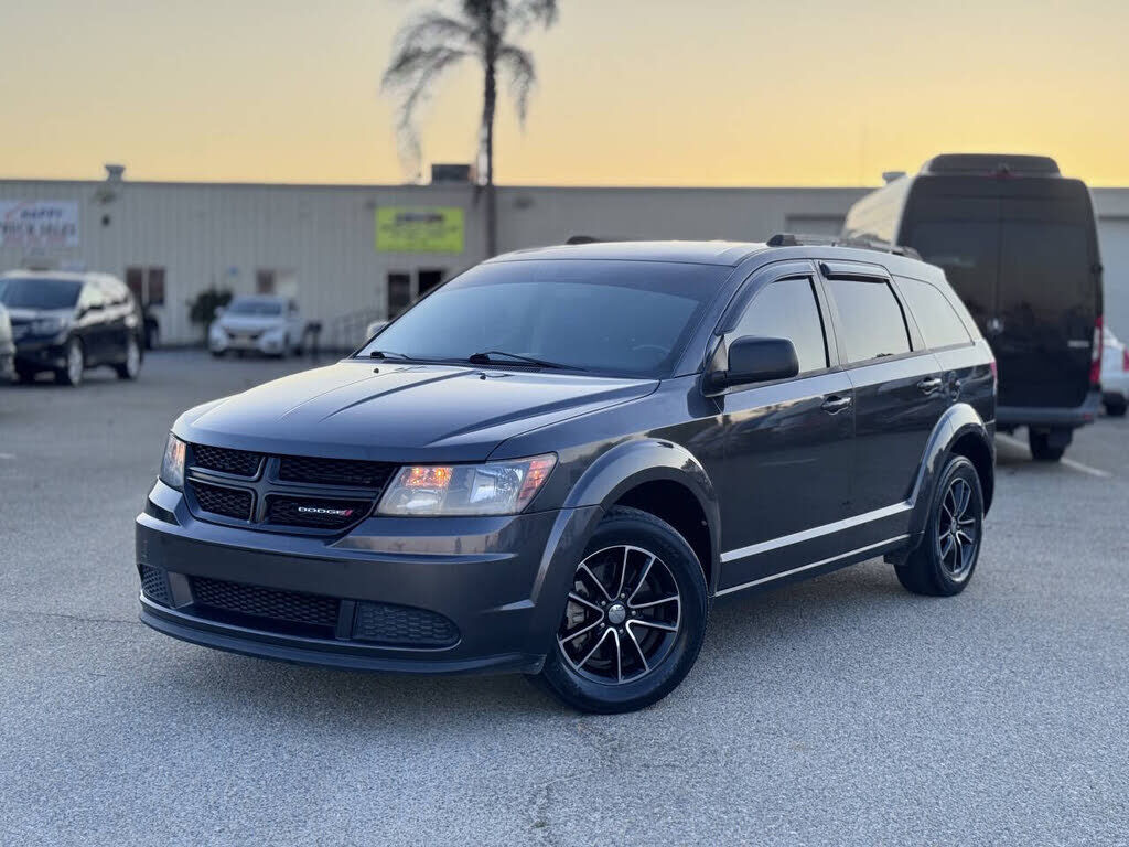 2017 DODGE Journey