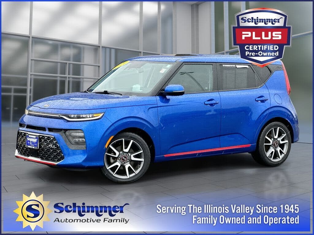 2021 KIA Soul
