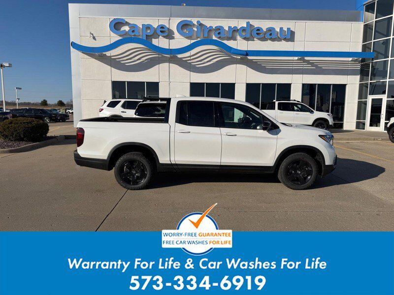 2026 HONDA Ridgeline