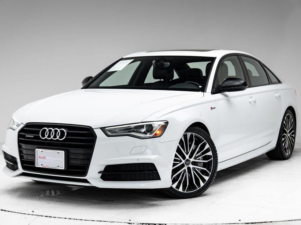 2018 AUDI A6