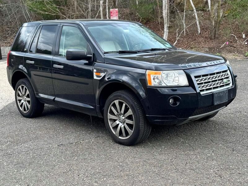 2008 LAND ROVER LR2