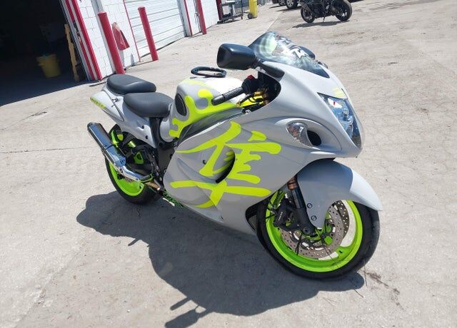 2008 SUZUKI GSX1300R