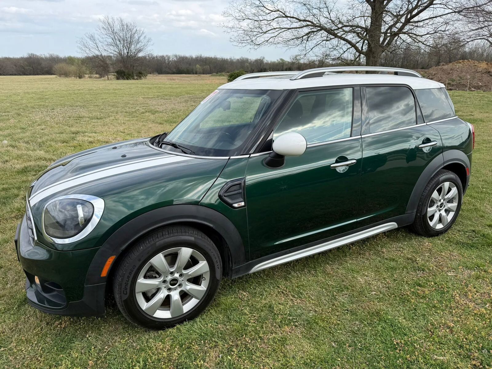 2018 MINI Countryman