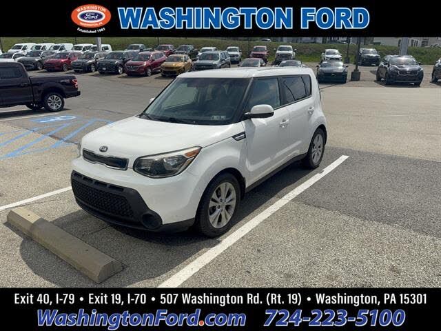 2015 KIA Soul