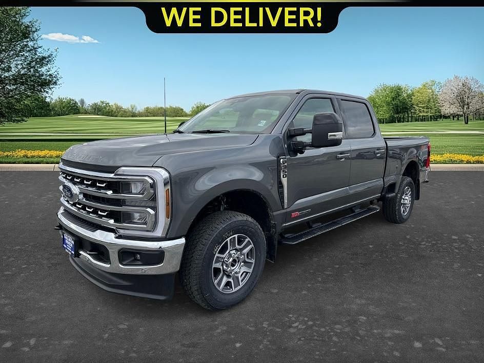 2026 FORD F-350