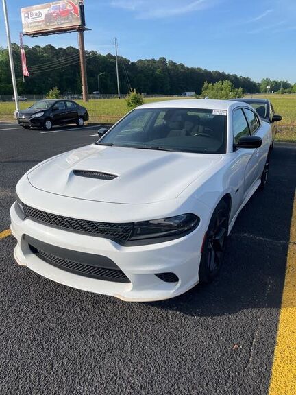 2023 DODGE Charger