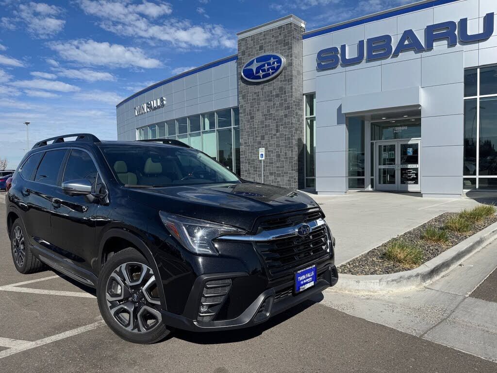 2023 SUBARU Ascent
