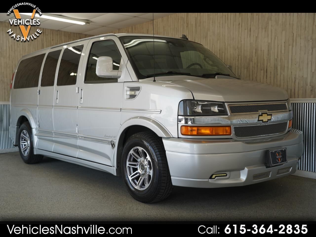 2020 CHEVROLET Express
