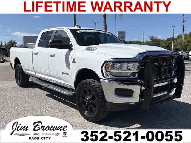 2022 RAM 2500