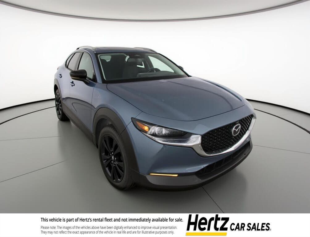 2025 MAZDA CX-30