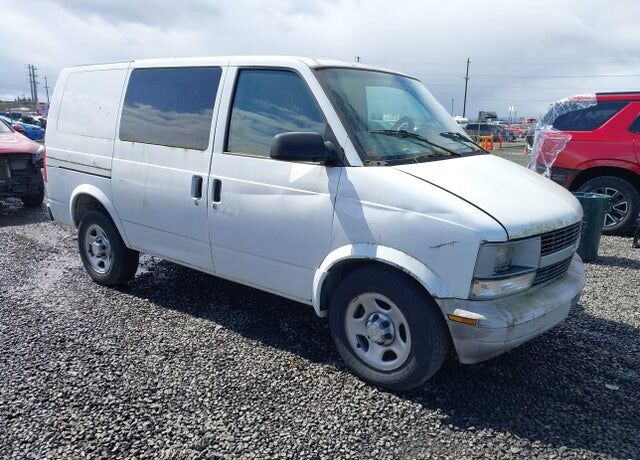 2005 CHEVROLET Astro Van
