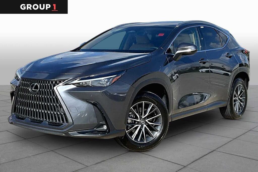 2025 LEXUS NX